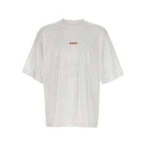 Marni Men's Logo Patch T-Shirt